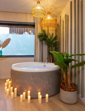 Suite romantique Bali, Sauna , Spa